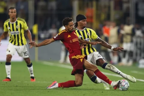 UEFA Çempionlar Liqası: “Fənərbağça” İstanbulda “Roma”nı uda bilmədi, “Şaxtyor” səfərdə bir xal qazandı