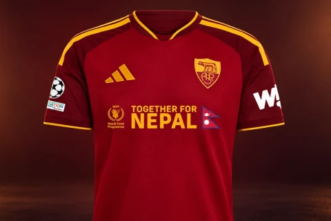 “Roma” “Fənərbağça” ilə matça xüsusi yazılı formada çıxacaq