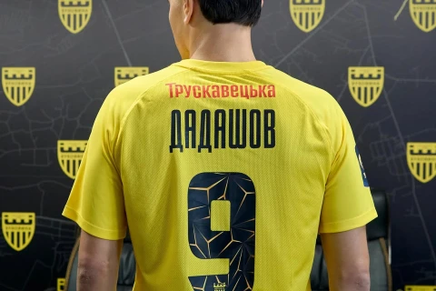 Millimizin futbolçusu Renat Dadaşov Ukrayna klubunda - RƏSMİ + FOTO