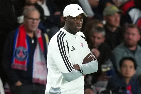 Çempionlar Liqasında ilk afrikalı məşqçi