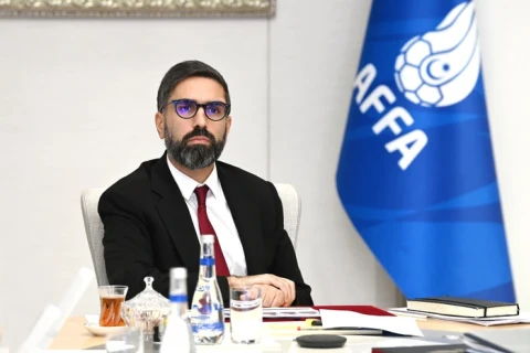 Ровшан Наджаф пожелал успехов "Сабаху" в Лиге чемпионов УЕФА