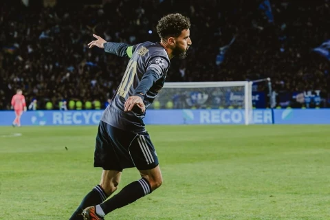 “Qarabağ”ın sabiq kapitanı Səudiyyə Ərəbistanı klubuna qoşuldu - FOTO
