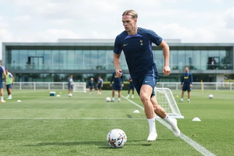 “Tottenhem”in ukraynalı futbolçusu uzunmüddətli sıradan çıxdı