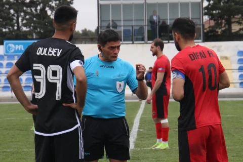 AFFA İkinci Liqada klubları cərimələdi, futbolçular diskvalifikasiya olundu