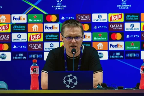 Valdas Dambrauskas: “Mançester Yunayted”lə matçda “Sabah”ın əsl gücünü öyrənəcəyik”