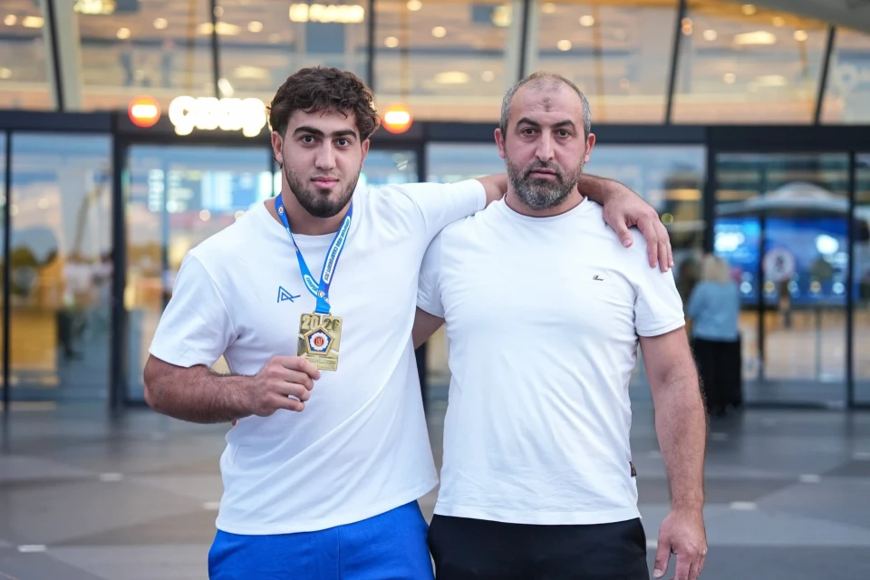 “Öz güləş tərzimlə fəxr edirəm” - Avropa çempionunun İDMAN.BİZ-ə MÜSAHİBƏSİ