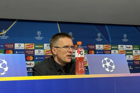 Dambrauskas:  “Hesab arasındakı fərq daha az ola bilərdi”