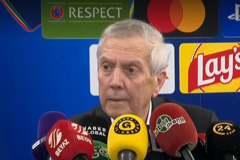 Aziz Yıldırım: “İsmail Kartalın böyüyüyəm, davam edəcəksən dedim”