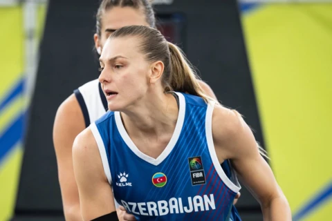 Millimiz Avropa çempionatında Ukraynaya qalib gəldi