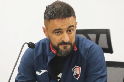 Amil Ağacanov: “Rəqib qələbə qazanmaq üçün daha əzmkar idi”