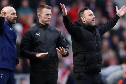 “Tottenhem” Premyer Liqada antirekorda imza atıb
