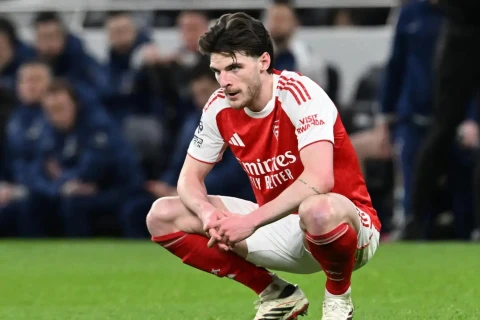 Arteta Deklan Raysın durumundan danışdı
