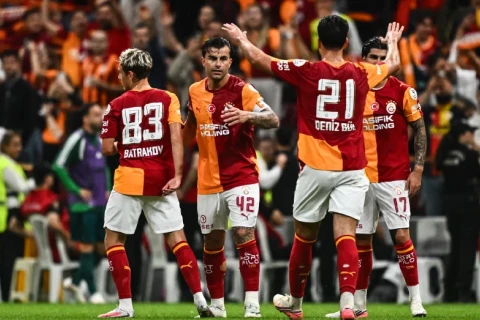 Super Liqa: “Qalatasaray” kapitanın qolu ilə liderliyə qayıtdı - YENİLƏNİB + VİDEO