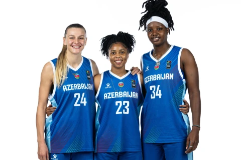 3x3 basketbol millimiz 1/4 finalda Fransa ilə qarşılaşacaq