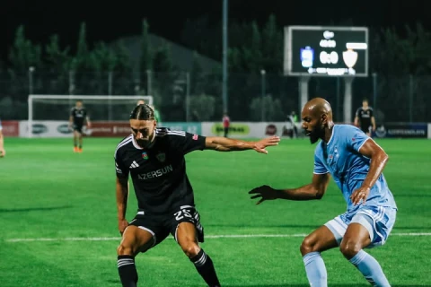 Azərbaycan Premyer Liqası: “Zirə” ilə “Qarabağ” heç-heçə etdi – YENİLƏNİB + VİDEO