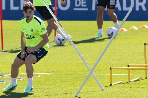Xulian Alvares “Atletiko”nu çətin duruma saldı
