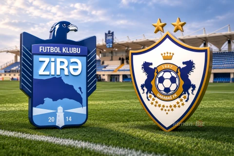Azərbaycan Premyer Liqası: “Zirə” “Qarabağ”la qarşılaşır