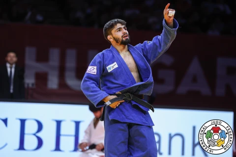 Рашид Мамедалиев: "Каждая схватка была настоящей битвой"