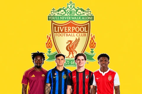 “Liverpul” orta xətt üçün dörd namizəd seçdi: Siyahıda sürpriz adlar var