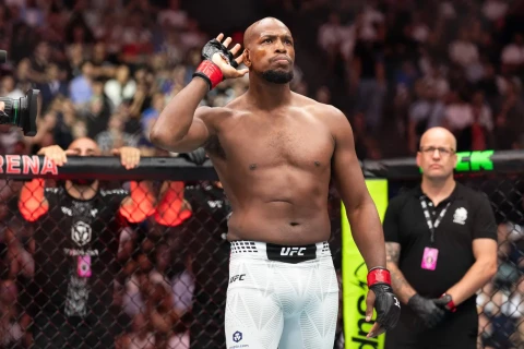 Майкл Пейдж впервые высказался об уходе из UFC
