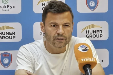 Filipe Kandido: “İnkişaf edirik və daha yaxşı oynayacağıq”