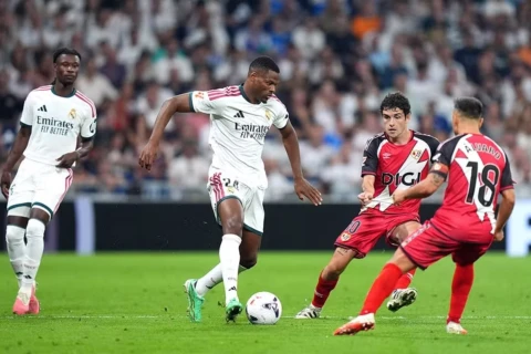 “Real”dan inamlı qələbə – Mbappe dubl etdi