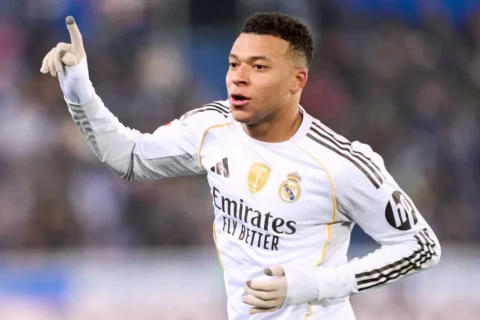 “Real”dan inamlı qələbə – Mbappe dubl etdi