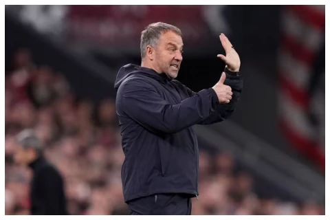 Flik: “Hazırkı səviyyəmizdə olduğumuz üçün çox xoşbəxtik”