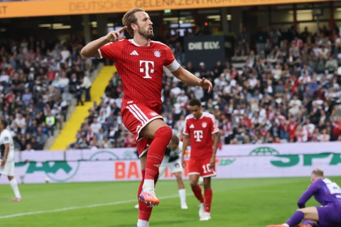 Bundesliqa: “Bavariya”dan çətin səfər qələbəsi, “Leypsiq”dən beş cavabsız qol – YENİLƏNİB + VİDEO