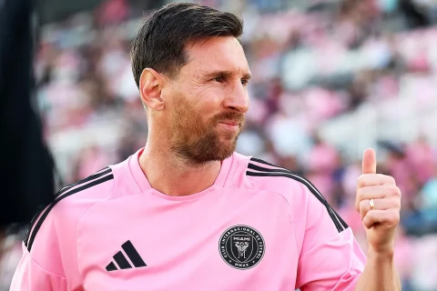 Месси возглавил гонку бомбардиров MLS