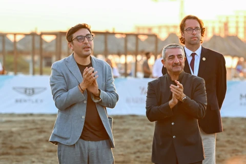 Bakıda tarixi zəfər - “Elit polo club” turnirin qalibi oldu – YENİLƏNİB + FOTO