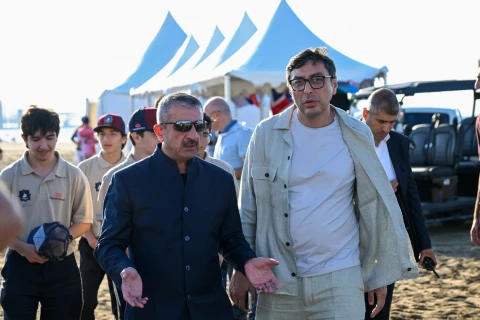 Bakıda tarixi zəfər - “Elit polo club” turnirin qalibi oldu – YENİLƏNİB + FOTO