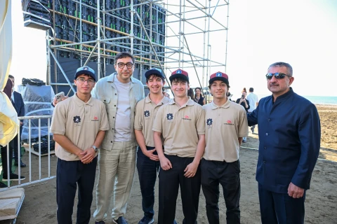 Bakıda tarixi zəfər - “Elit polo club” turnirin qalibi oldu – YENİLƏNİB + FOTO