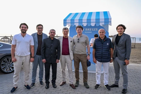 Bakıda tarixi zəfər - “Elit polo club” turnirin qalibi oldu – YENİLƏNİB + FOTO