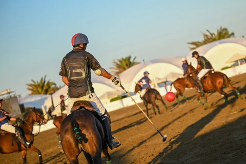 Bakıda tarixi zəfər - “Elit polo club” turnirin qalibi oldu – YENİLƏNİB + FOTO