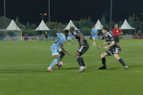 Azərbaycan Premyer Liqası: “Zirə” - “Qarabağ” oyununda ikinci hissə başladı - CANLI