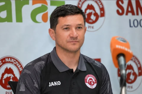 Заур Исмайлов: "Оба гола были пропущены из-за наших собственных серьезных ошибок"