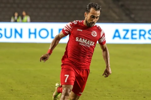 “Araz-Naxçıvan” yarımmüdafiəçisi: “Qarabağ”ın adı ağırlıq yaratmır” - MÜSAHİBƏ