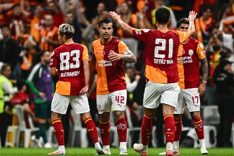 Super Liqa: “Qalatasaray” kapitanın qolu ilə liderliyə qayıtdı - YENİLƏNİB + VİDEO