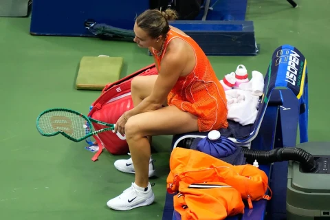 “US Open”in finalında məğlub olan Sobolenko cərimələnə bilər