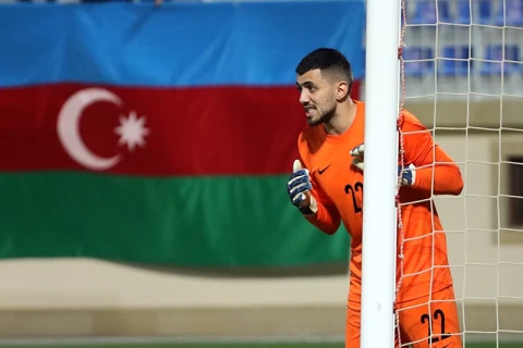 “Şəfa”nın qapıçısı: “Bir gün mənə də millidən dəvət gələcək“