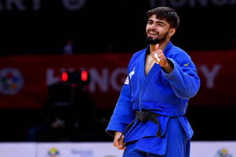 Budapest Grand Slam winner Mammadaliyev breaks into world's top five – İDMAN.BİZ review