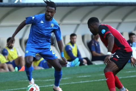 “Kəpəz”in futbolçusu: “Məqsədimiz mövsümü yaxşı mövqedə başa vurmaqdır” - MÜSAHİBƏ