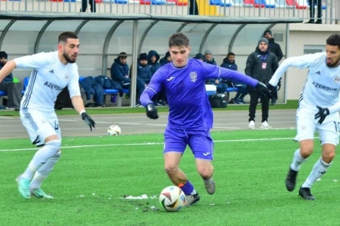 “Şamaxı”nın futbolçusu: “Bacardığımız qədər yüksək pillələrə qalxacağıq” - MÜSAHİBƏ