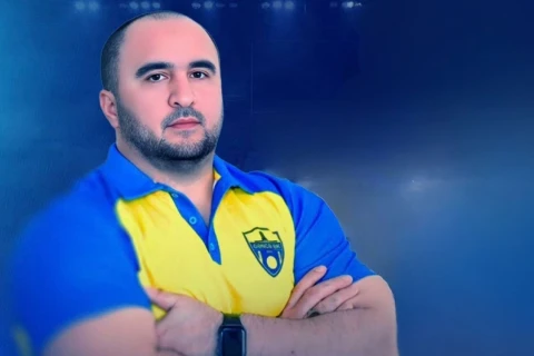 “Gəncə” basketbol komandası məşqçisi ilə müqavilənin müddətini yeniləyib