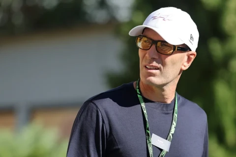 Zidan Fransa millisi üçün ilk siyahı ərəfəsində “Formula-1” yarışına gedib