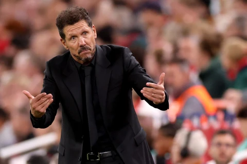Simeone 3:0-dan sonra etiraf etdi