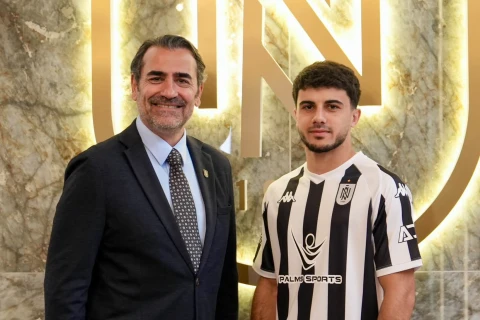 “Neftçi” futbolçusu ilə müqavilənin müddətini uzadıb - FOTO