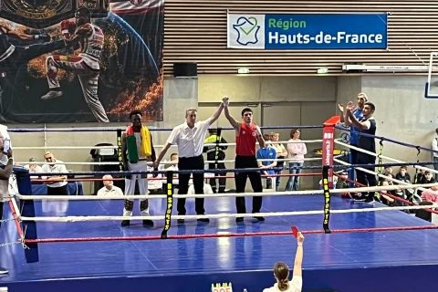 Азербайджанские спортсмены завоевали три медали чемпионата мира по савату