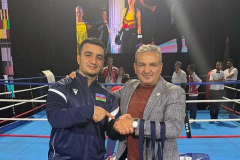 Azərbaycan idmançıları dünya çempionatında üç medal qazanıblar